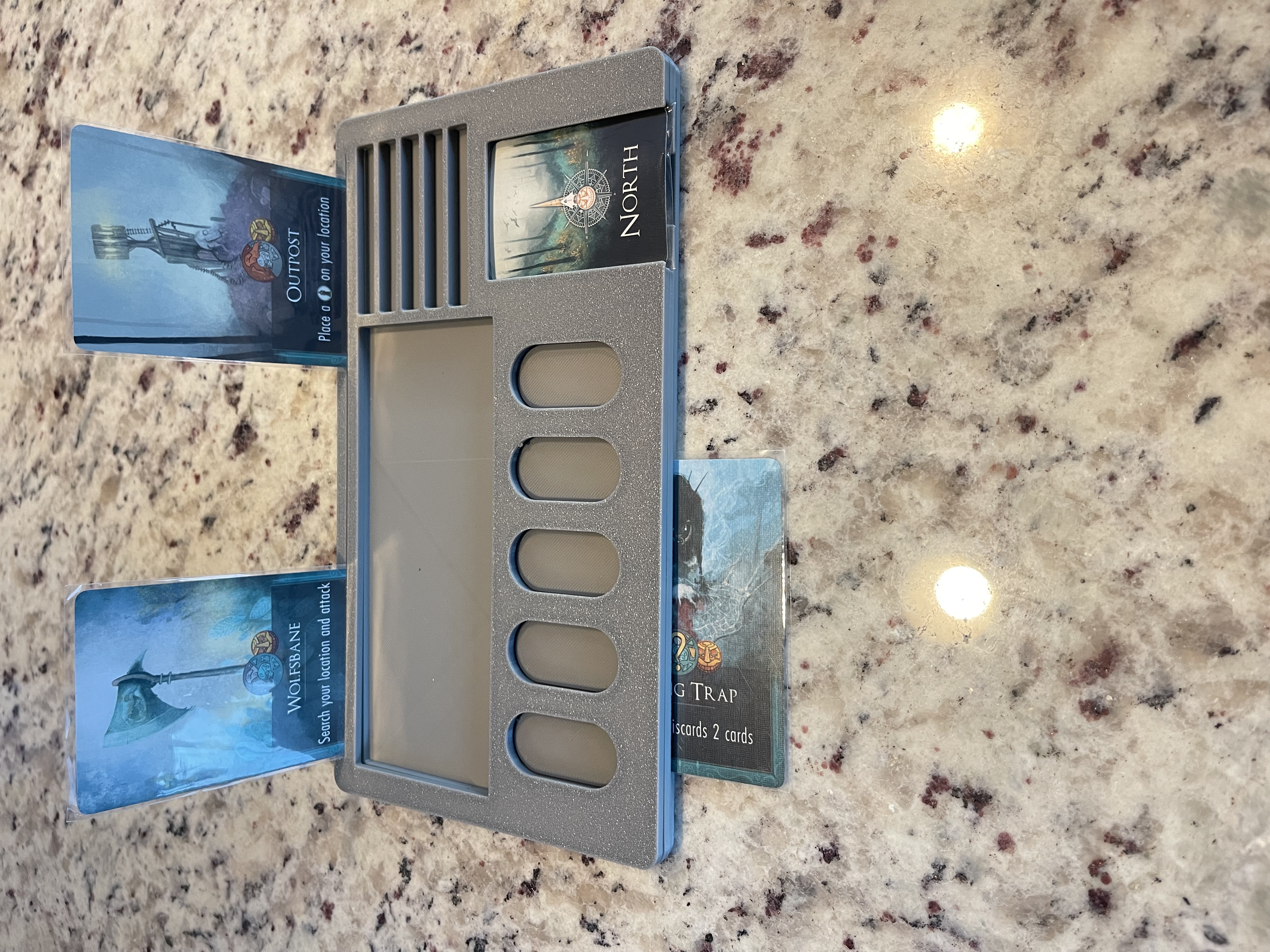 Alpha Vidiris Early Prototype