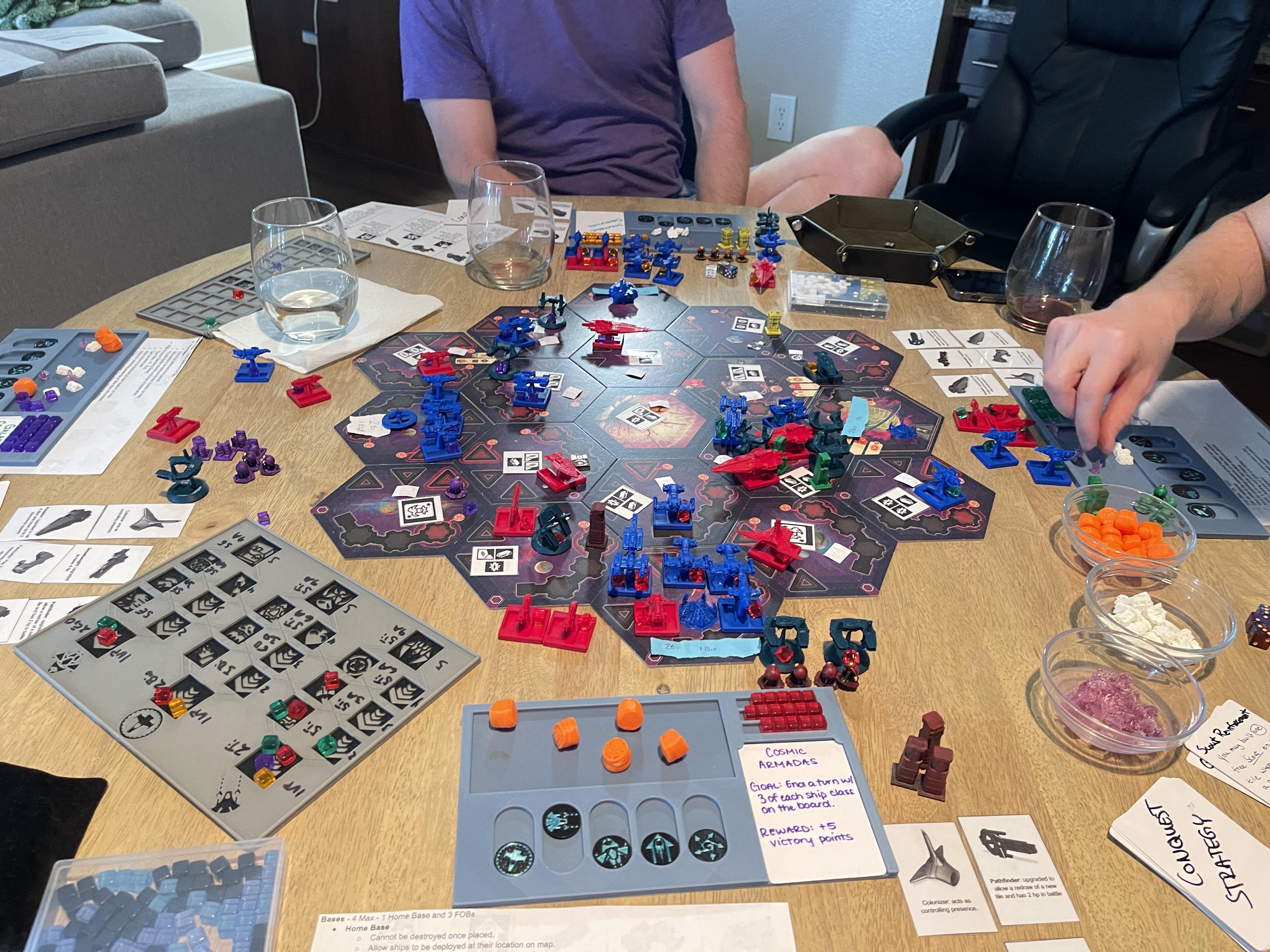 Alpha Vidiris Refined Prototype